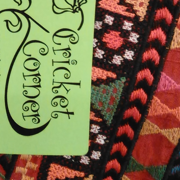 Entro Rust Dress with Ruffle - Picture 2 of 6